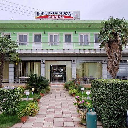 Hotel Bar Restorant Marina Mjede Zewnętrze zdjęcie