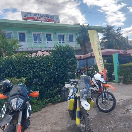 Hotel Bar Restorant Marina Mjede Zewnętrze zdjęcie