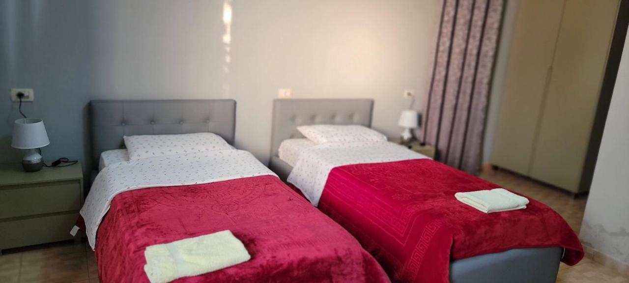 Hotel Bar Restorant Marina Mjede Zewnętrze zdjęcie