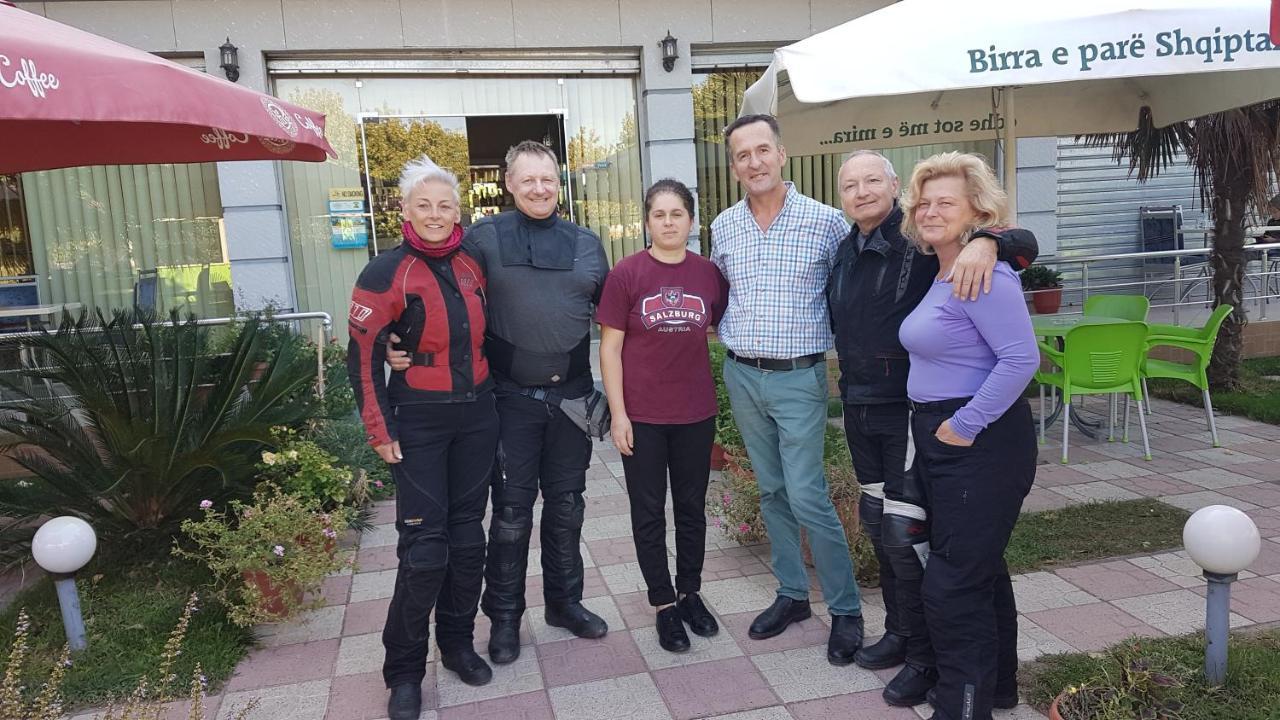 Hotel Bar Restorant Marina Mjede Zewnętrze zdjęcie