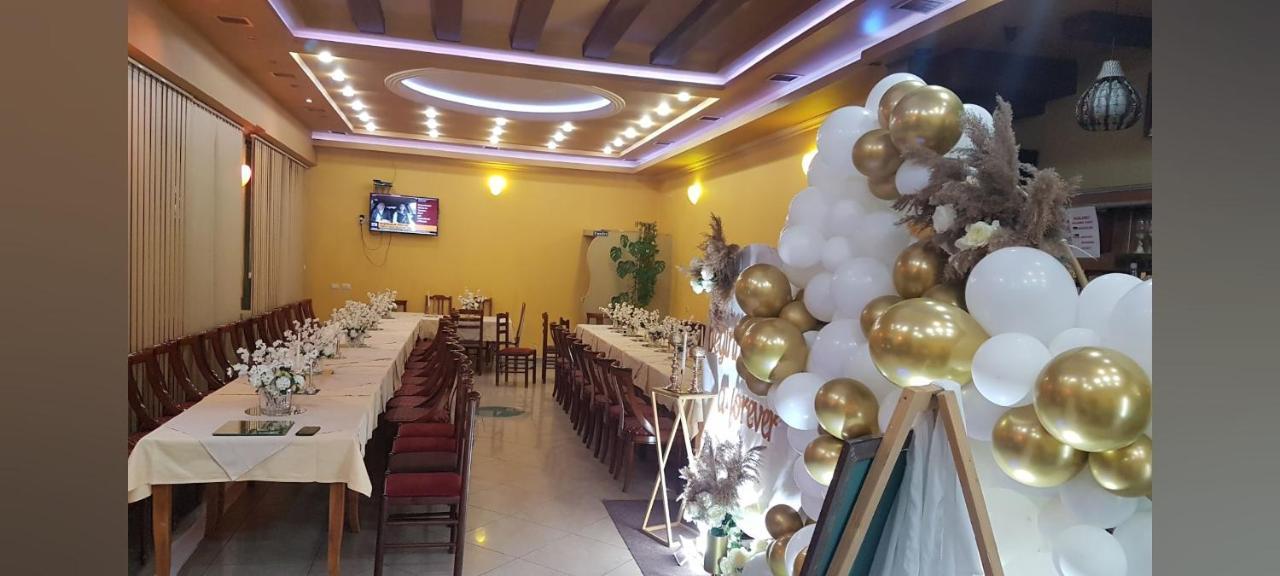 Hotel Bar Restorant Marina Mjede Zewnętrze zdjęcie