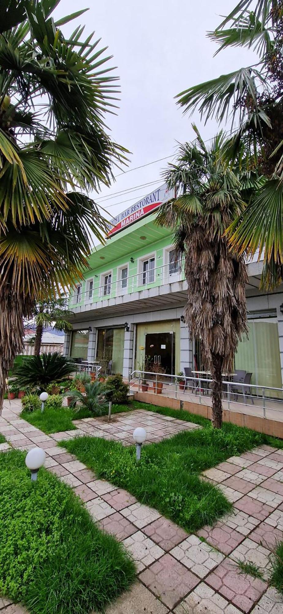 Hotel Bar Restorant Marina Mjede Zewnętrze zdjęcie