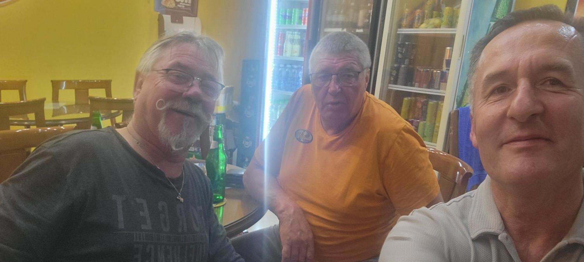 Hotel Bar Restorant Marina Mjede Zewnętrze zdjęcie