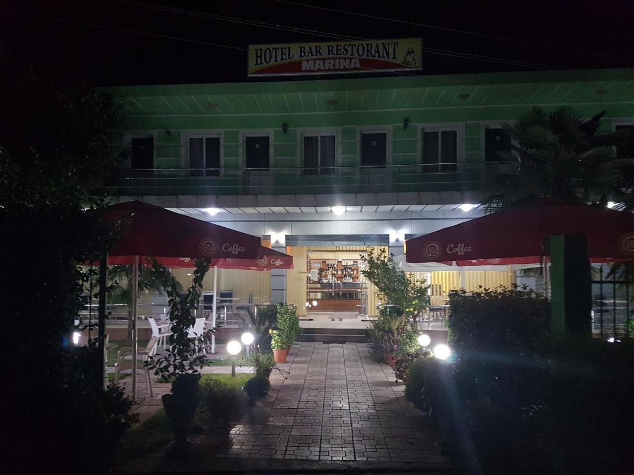 Hotel Bar Restorant Marina Mjede Zewnętrze zdjęcie