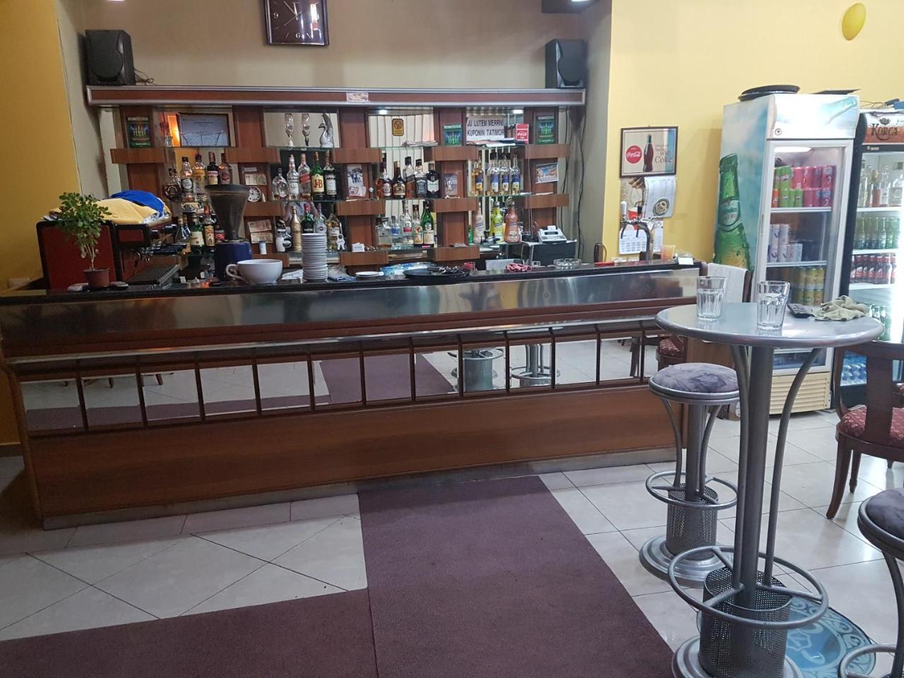 Hotel Bar Restorant Marina Mjede Zewnętrze zdjęcie